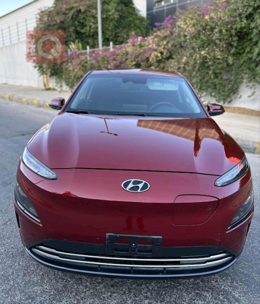 Hyundai Kona Electric